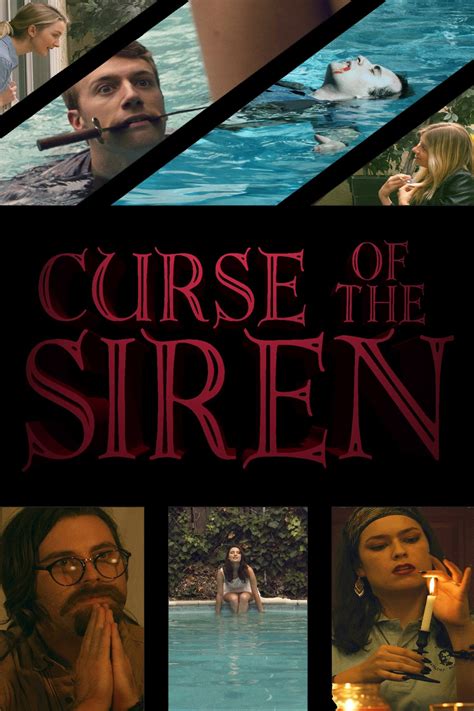 Cast of curse of the sirem